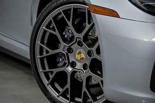 Chalk 2021 Porsche 911 Carrera