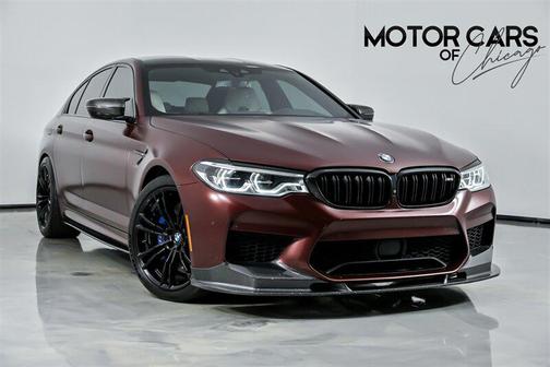 2018 BMW M5 Base