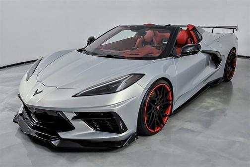 2023 Chevrolet Corvette Stingray w/3LT