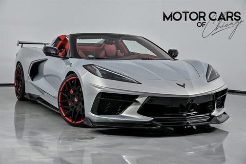 2023 Chevrolet Corvette Stingray w/3LT