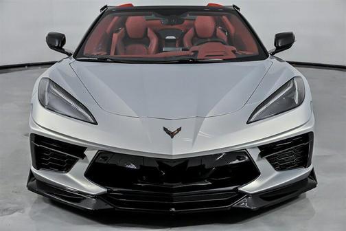 2023 Chevrolet Corvette Stingray w/3LT