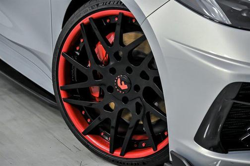 2023 Chevrolet Corvette Stingray w/3LT