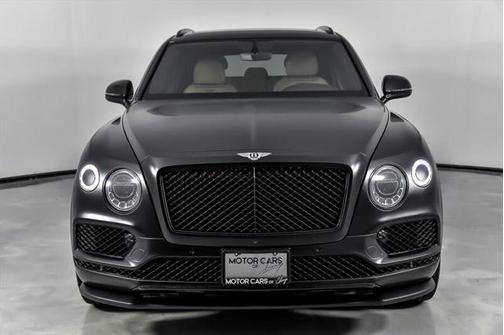 2019 Bentley Bentayga V8