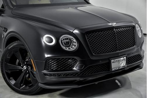 2019 Bentley Bentayga V8