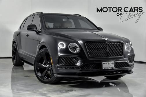 2019 Bentley Bentayga V8