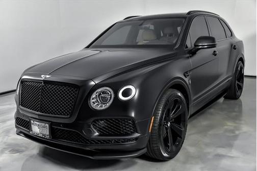 2019 Bentley Bentayga V8