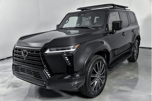 2024 Lexus GX 550 Luxury