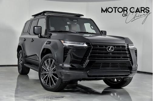 2024 Lexus GX 550 Luxury