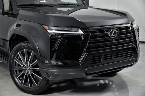 2024 Lexus GX 550 Luxury