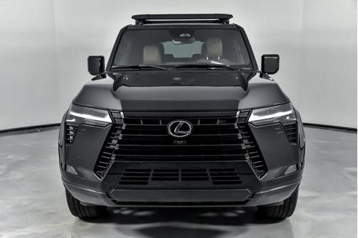 2024 Lexus GX 550 Luxury