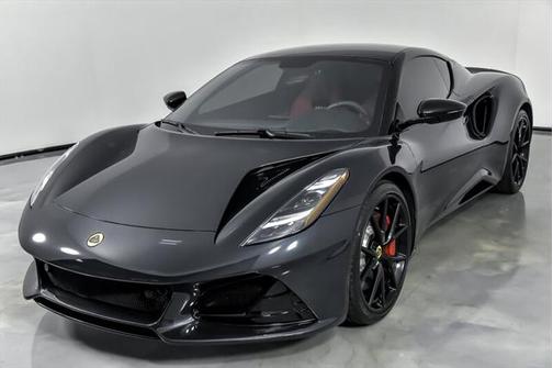 2024 Lotus Emira V6 First Edition