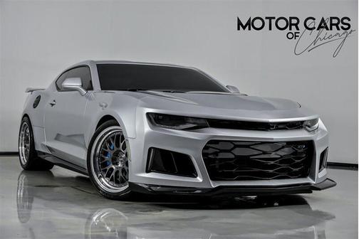 2017 Chevrolet Camaro ZL1