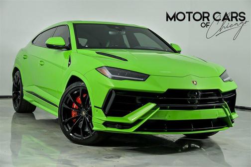 2023 Lamborghini Urus S