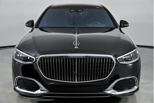 2021 Mercedes-Benz Maybach S 580 4MATIC