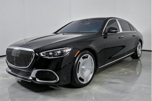 2021 Mercedes-Benz Maybach S 580 4MATIC