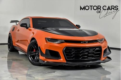 2020 Chevrolet Camaro ZL1