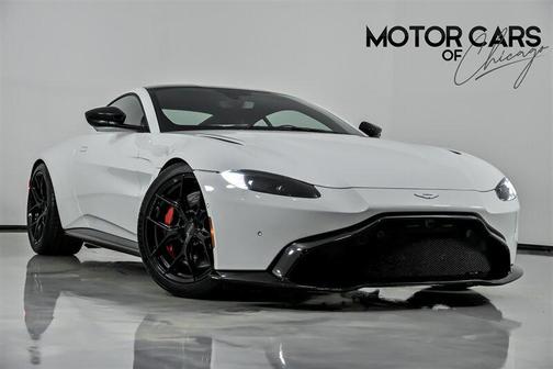 2021 Aston Martin Vantage Automatic