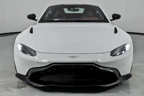 2021 Aston Martin Vantage Automatic