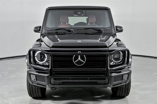2021 Mercedes-Benz G-Class SUV