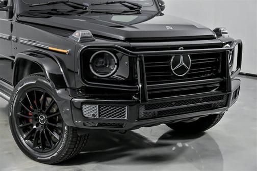 2021 Mercedes-Benz G-Class SUV