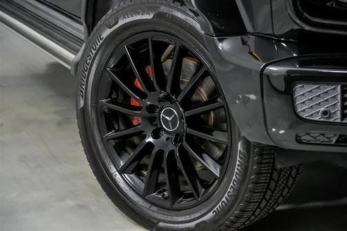 2021 Mercedes-Benz G-Class SUV