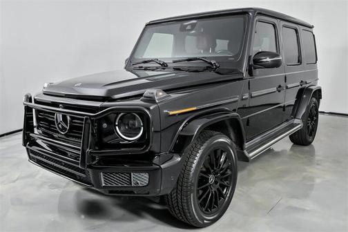 2021 Mercedes-Benz G-Class SUV
