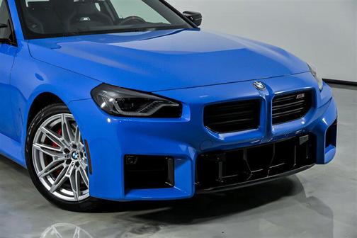 2025 BMW M2 -CARBON BUCKETS