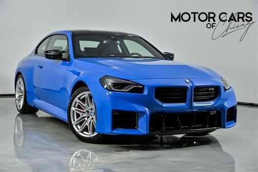 2025 BMW M2 -CARBON BUCKETS