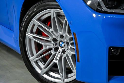 2025 BMW M2 -CARBON BUCKETS