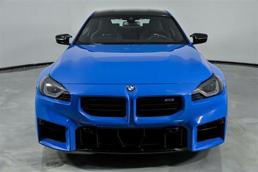 2025 BMW M2 -CARBON BUCKETS