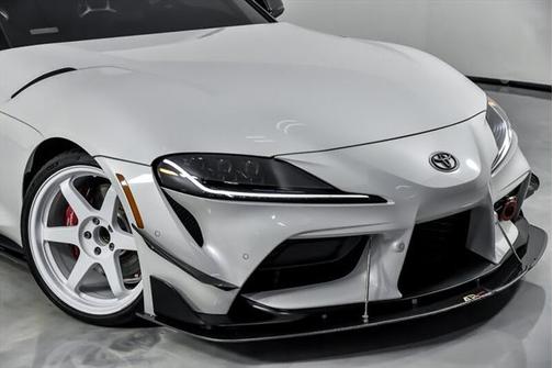 2021 Toyota Supra 3.0 Premium