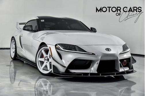 2021 Toyota Supra 3.0 Premium
