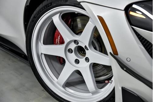 2021 Toyota Supra 3.0 Premium