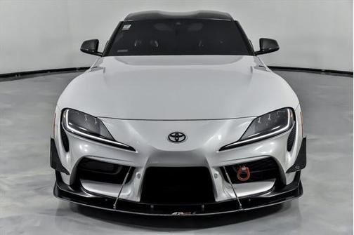 2021 Toyota Supra 3.0 Premium
