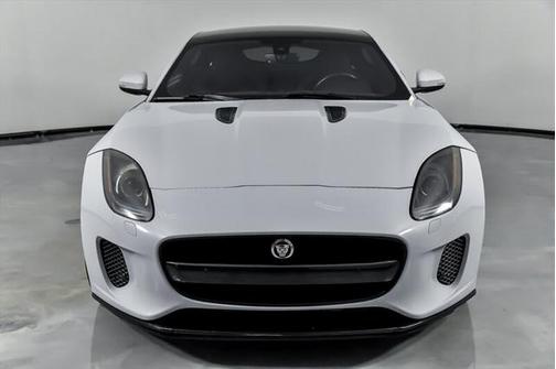 2017 Jaguar F-TYPE S British Design Edition
