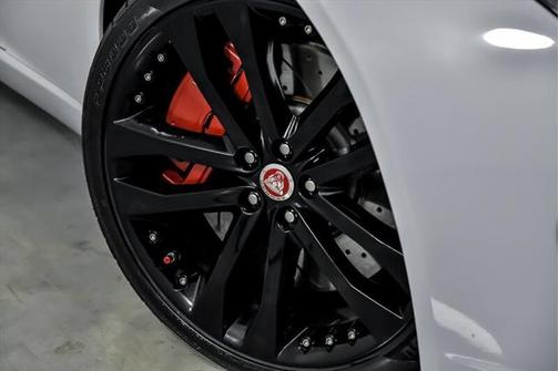 2017 Jaguar F-TYPE S British Design Edition