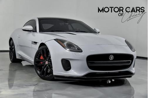 2017 Jaguar F-TYPE S British Design Edition