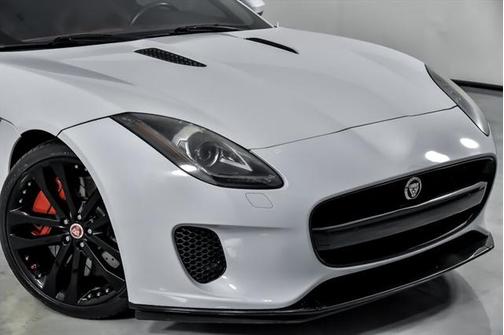 2017 Jaguar F-TYPE S British Design Edition