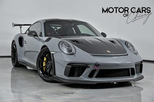 2019 Porsche 911 GT3 RS
