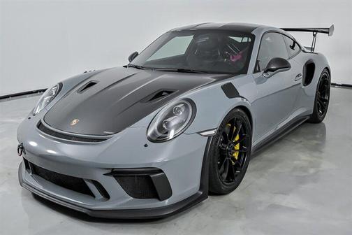 2019 Porsche 911 GT3 RS
