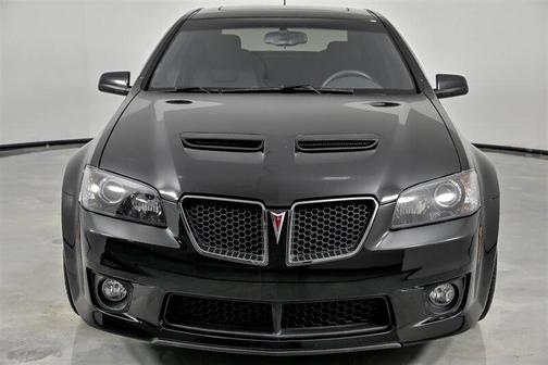 2009 Pontiac G8 GXP