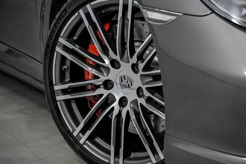 2014 Porsche 911 Turbo