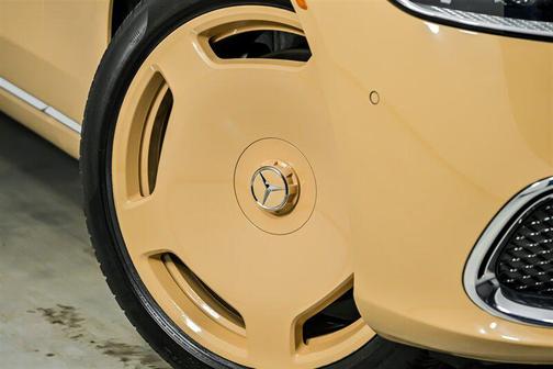 Black/Tan 2023 Mercedes-Benz Maybach S 680 Maybach S 680