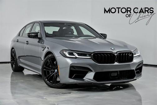 2023 BMW M5 Competition