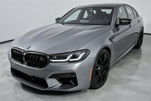 2023 BMW M5 Competition
