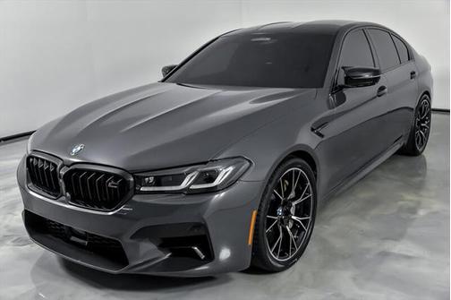 2021 BMW M5 Competition