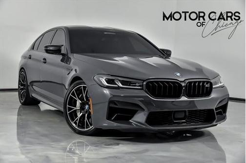 2021 BMW M5 Competition