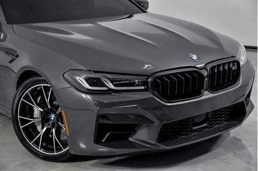 2021 BMW M5 Competition