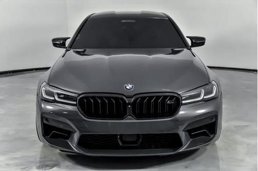 2021 BMW M5 Competition