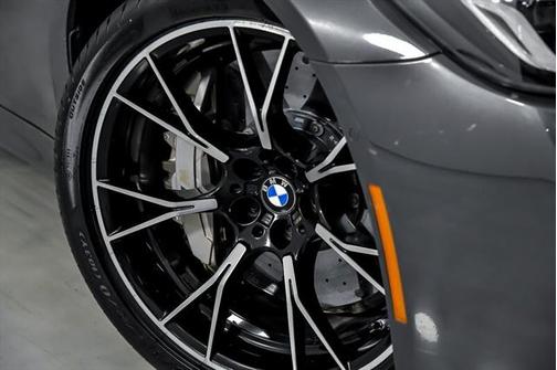 2021 BMW M5 Competition